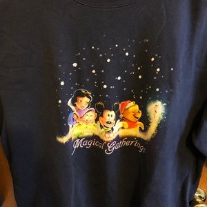 EUC 2XL Disney Magical Gatherings sweatshirt